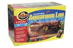 Zoomed Floating Aquarium Log LG