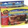 Zoomed Floating Aquarium Log MED -Aquariumladen = das Beste. Floating Aquarium Log MED