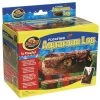 Zoomed Floating Aquarium Log SM -Aquariumladen = das Beste. Floating Aquarium Log SM