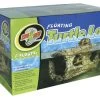Zoomed Floating Turtle Log -Aquariumladen = das Beste. Floating Turtle Log B