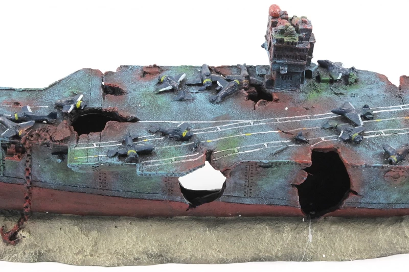 Aquatlantis Flugzeugträger 3 Aquatlantis Flugzeugträger