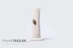 Aquariumkeramik Garnelenstamm Mini Weiß