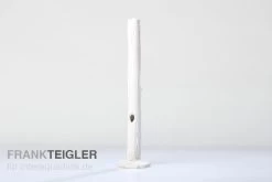 Aquariumkeramik Garnelenstamm Maxi Weiß