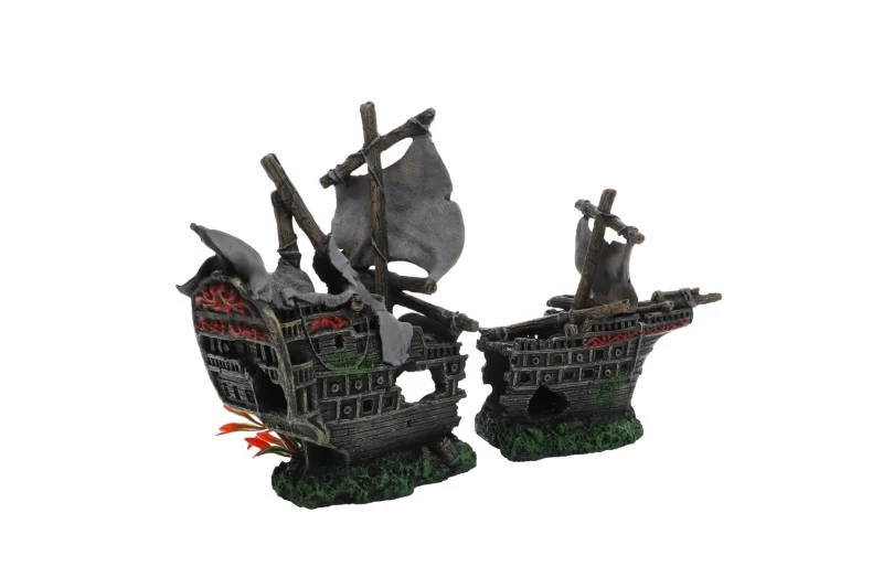 Hobby St. Anna Schiffswrack, 2 Teilig 5 Hobby St. Anna Schiffswrack, 2 Teilig – Bild 3