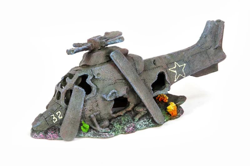 Aquatlantis Hubschrauber 29 Cm 3 Aquatlantis Hubschrauber 29 Cm