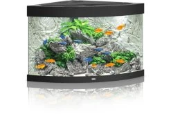 Juwel Aquarium Trigon 190 LED, Schwarz