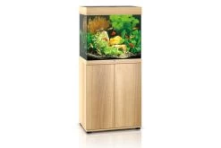 Juwel Lido Kombination, 120 LED, Helles Holz