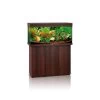 Juwel Rio 180 LED SBX Kombination, Dunkles Holz -Aquariumladen = das Beste. Juwel Rio 180 dark wood SBX Combi 04700 50117 l