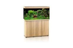 Juwel Rio 350 LED SBX Kombination, Helles Holz