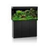 Juwel Rio 350 LED SBX Kombination, Schwarz -Aquariumladen = das Beste. Juwel Rio 350 LED Kombination schwarz