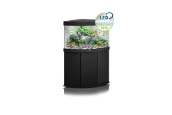 Juwel Trigon 190 LED SBX Kombination, Schwarz