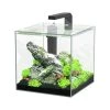 Aquatlantis Kubus 15 L LED Aquarienset -Aquariumladen = das Beste. Kubus 15 L LED Aquarienset