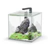Aquatlantis Kubus 33 L LED Aquarienset -Aquariumladen = das Beste. Kubus 33 L LED Aquarienset