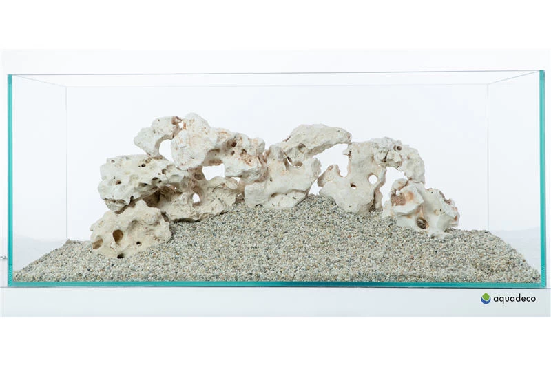 Aquadeco Lochgestein Dekoset Für 120 Cm Aquarium 3 Aquadeco Lochgestein Dekoset Für 120 Cm Aquarium