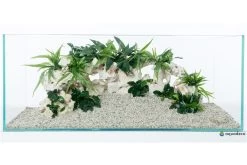 Aquadeco Lochgestein Dekoset Für 100 Cm Aquarium -Aquariumladen = das Beste. Lochgestein Dekoset 2