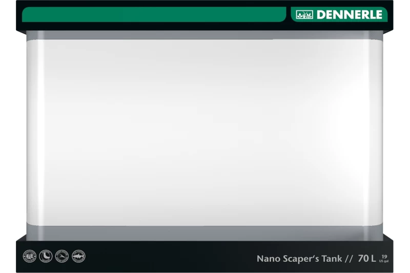 Dennerle Nano ScapersTank, 70 L NEU 3 Dennerle Nano ScapersTank, 70 L NEU