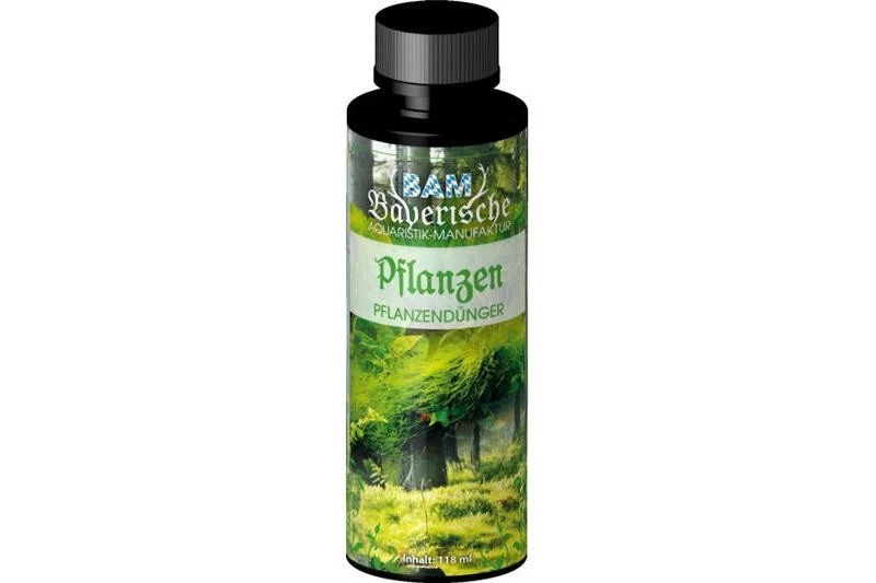 BAM Pflanzen, Pflanzendünger, 236 Ml 3 BAM Pflanzen, Pflanzendünger, 236 Ml