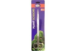 Aqua Nova Pflanzenschere, Gerade, 25 Cm