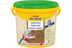 Sera Koi Royal Nature Mini - 3.800 Ml
