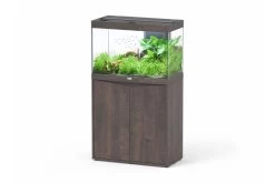 Aquatlantis Splendid 145 Wildeiche Dunkel Kombi, 80x40 Cm