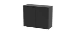 Aquatlantis Splendid 200 / Prestige 100 Schwarz Schrank