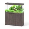 Aquatlantis Splendid 240 Wildeiche Dunkel Kombi, 120x40 Cm -Aquariumladen = das Beste. Splendid 240 Wildeiche Dunkel Kombi 120x40 cm