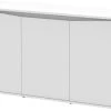 Aquatlantis Splendid 300 Schrank, Weiß -Aquariumladen = das Beste. Splendid 300 Weiss Schrank