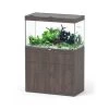 Aquatlantis Sublime 245 Wildeiche Dunkel Kombi 40mm, 100x50 Cm -Aquariumladen = das Beste. Sublime 245 Wildeiche Dunkel Kombi 40mm 100x50 cm