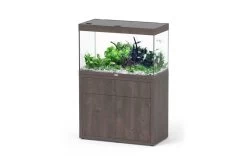 Aquatlantis Sublime 245 Wildeiche Dunkel Kombi 40mm, 100x50 Cm