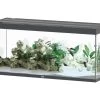 Aquatlantis Sublime 420 Piano Aquarium -Aquariumladen = das Beste. Sublime 420 Anthrazit Aquarium