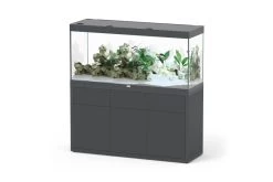 Aquatlantis Sublime 420 Anthrazit Kombi 40mm, 150x50 Cm