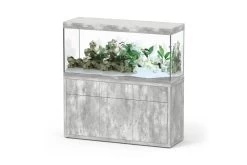 Aquatlantis Sublime 420 Steinoptik Kombi 40mm, 150x50 Cm