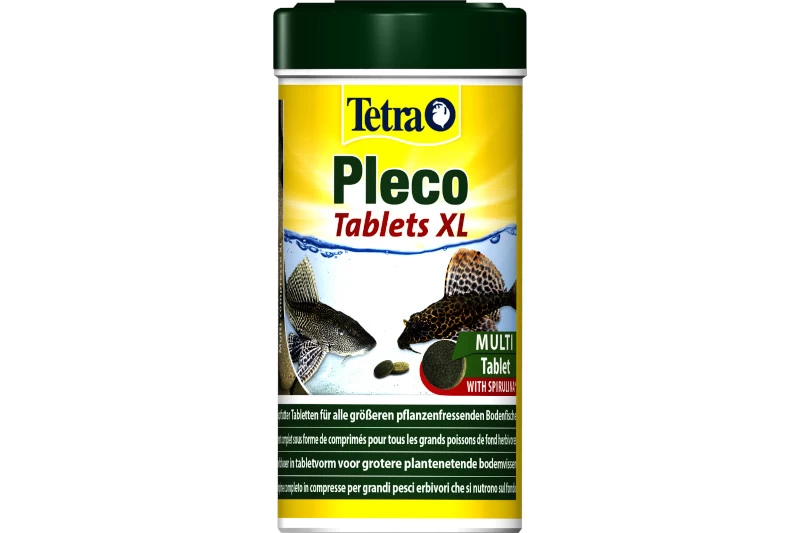Tetra Pleco XL Tablets, 133 Tab. 3 Tetra Pleco XL Tablets, 133 Tab.