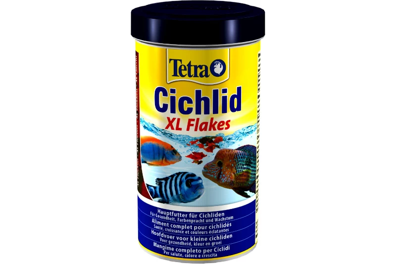 Tetra Cichlid XL Flakes, 1 L 3 Tetra Cichlid XL Flakes, 1 L