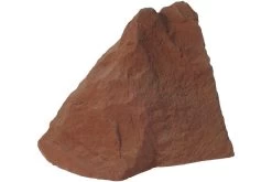 Variogart Gebirge 4 Sandstein-Rot