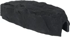 Variogart 1228 Höhle L3 Schiefer Anthrazit