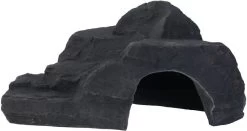 Variogart 1208 Höhle XL1 Schiefer Anthrazit