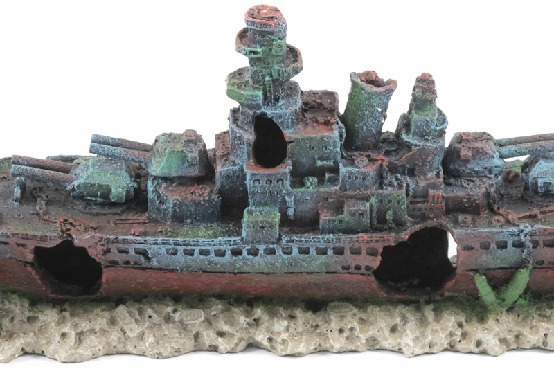 Aquatlantis Zerstörer Schiff Klein 3 Aquatlantis Zerstörer Schiff Klein