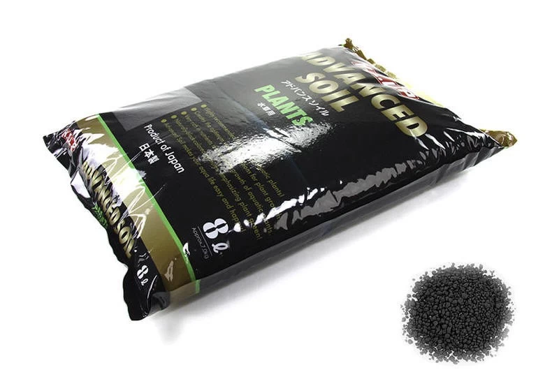 H.E.L.P. Advanced Soil Plants/Shrimp, Aktiver Bodengrund, 8 Liter 3 H.E.L.P. Advanced Soil Plants/Shrimp, Aktiver Bodengrund, 8 Liter