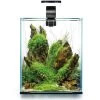 Aquael Shrimp Set Day&Night, 10 Liter Schwarz