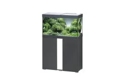 Titelseite -Aquariumladen = das Beste. eheim vivaline 126 korpus anthrazit dekor weiss