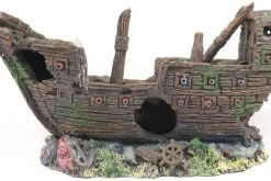 Aquatlantis Halbes Schiff