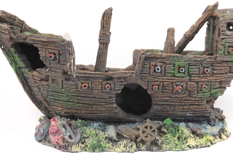 Aquatlantis Halbes Schiff 3 Aquatlantis Halbes Schiff