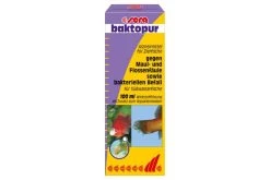 Sera Bactopur, 100 Ml - Zierfischarzneimittel