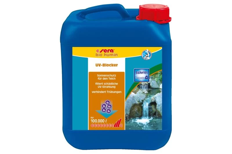 Sera Pond Bio Humin, 5.000 Ml 3 Sera Pond Bio Humin, 5.000 Ml