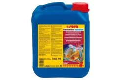Sera Blackwater Aquatan, 5.000 Ml