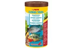 Sera Cichlids Sticks, 1.000 Ml