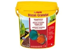 Sera Discus Granulat Nature, 4,2 Kg