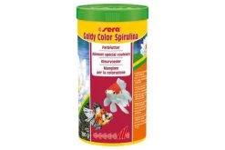 Sera Goldy Color Spirulina, 1.000 Ml
