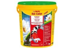 Sera KOI Color Large - 21 Liter